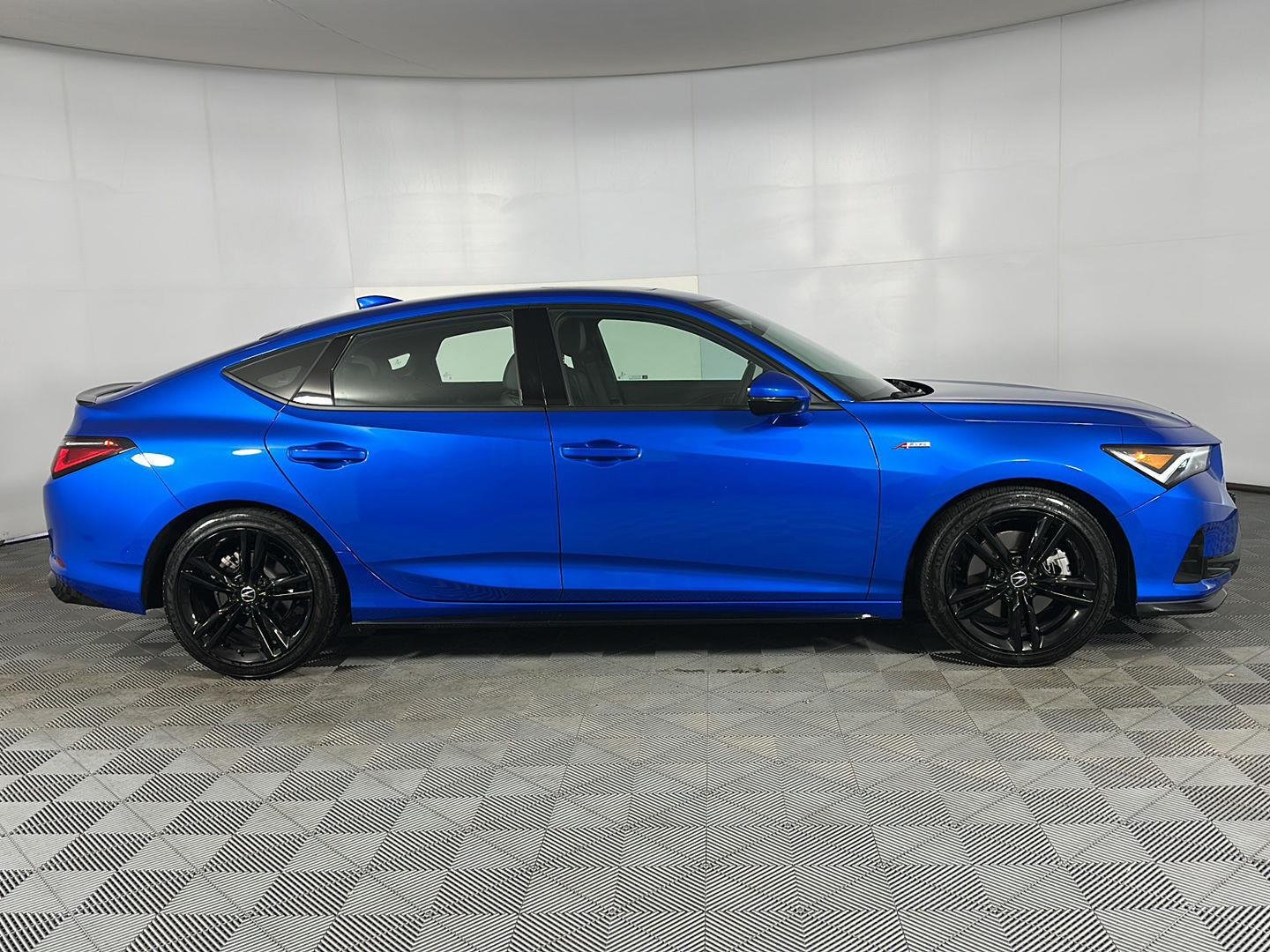 Used 2026 Double Apex Blue Pearl Acura w/Tech w/A-SPEC image 24