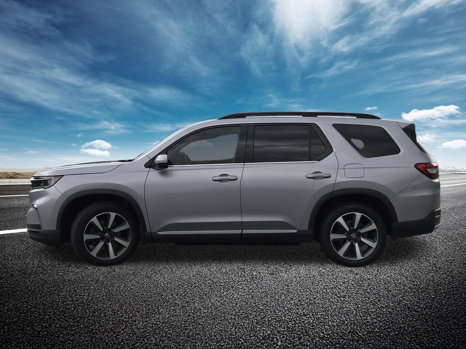2023 Honda Pilot Elite - Photo 19