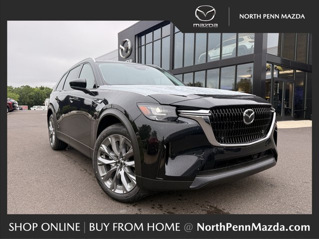 2026 Mazda CX-90 Plug-In Hybrid Preferred AWD
