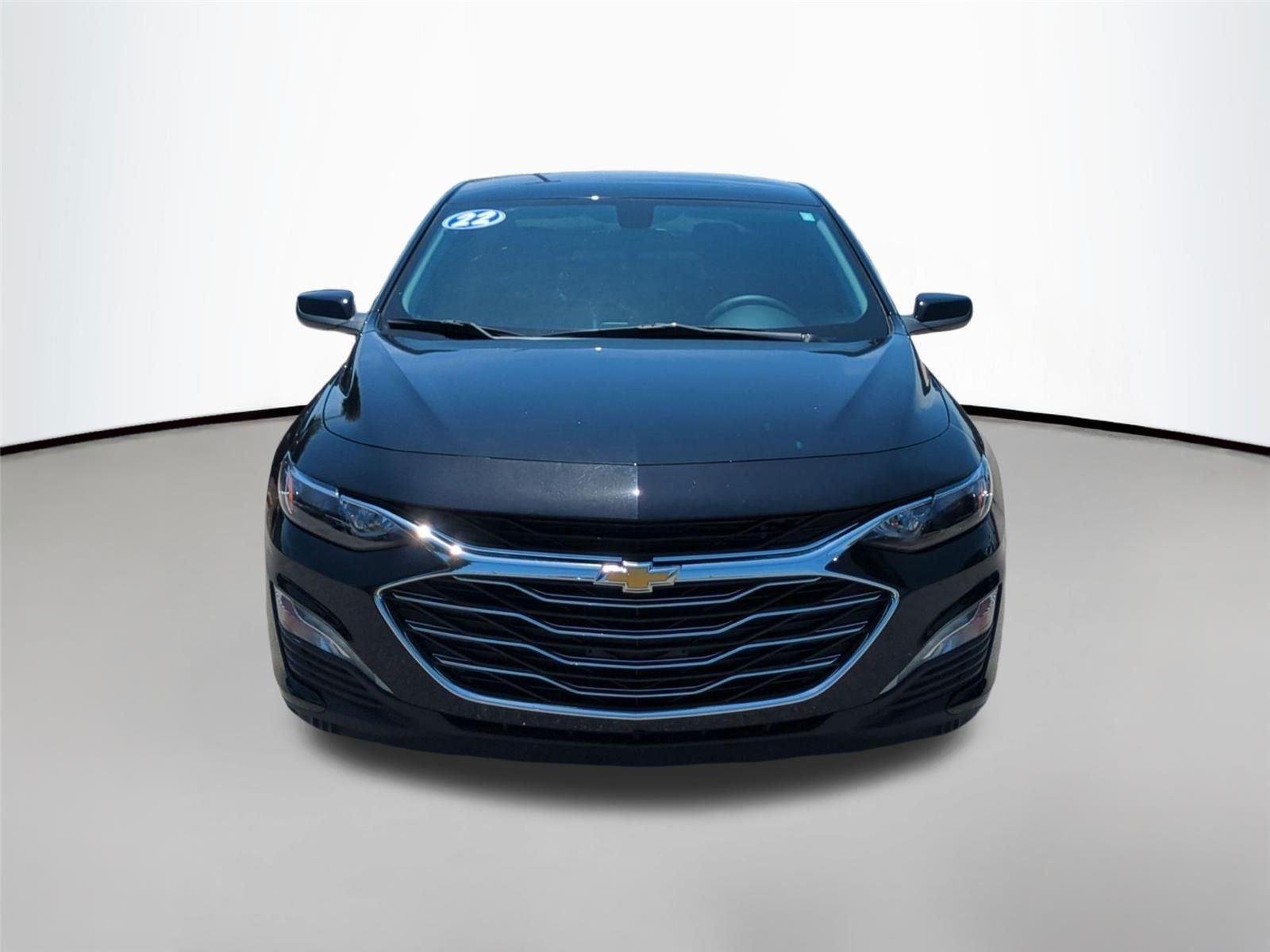 Used 2022 Mosaic Black Metallic Chevrolet LT image 8