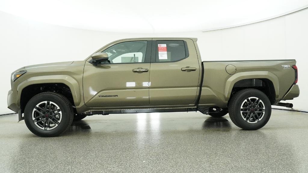 New 2026 Bronze Oxide Toyota TRD Sport image 50