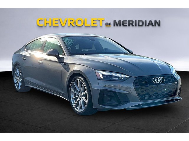2025 Audi A5 Sportback S line Premium