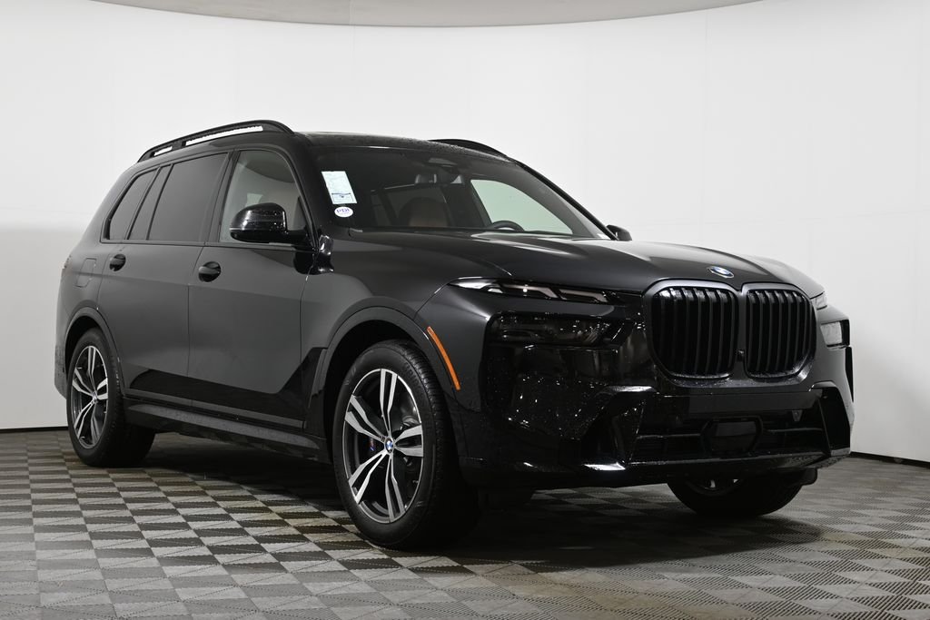 Used 2027 Black Sapphire Metallic BMW xDrive40i image 9