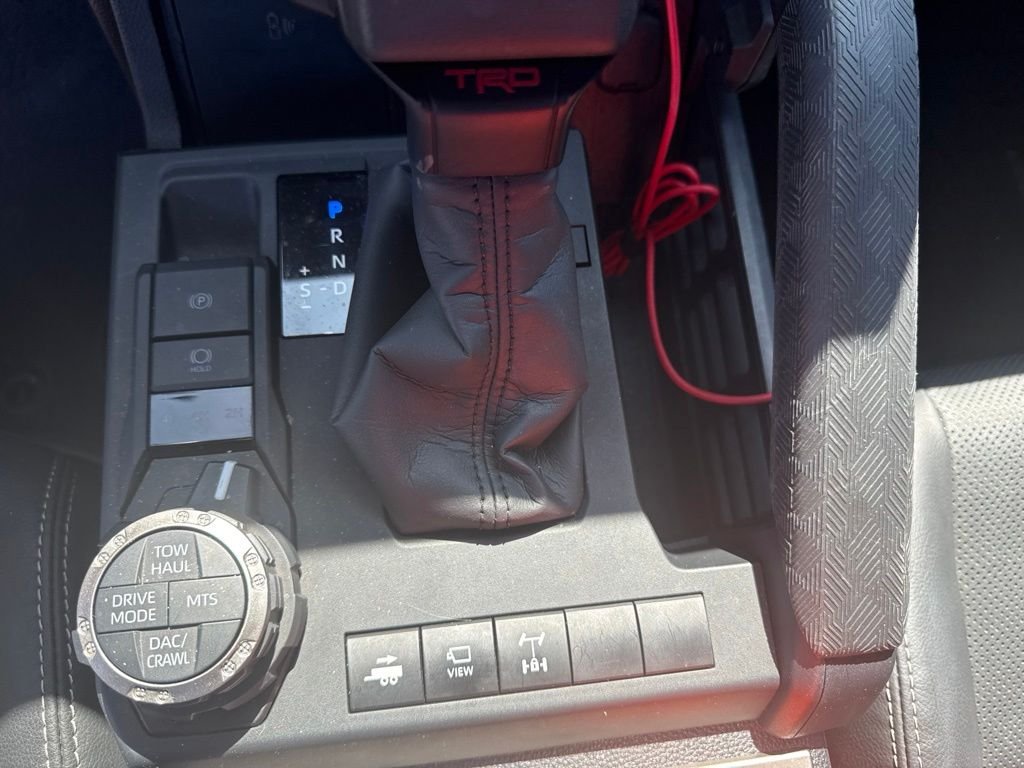 Used 2025  Toyota TRD Off-Road Premium image 13