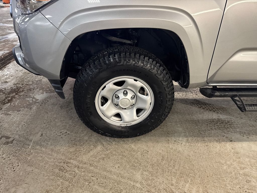 Used 2023 Silver Toyota SR image 10