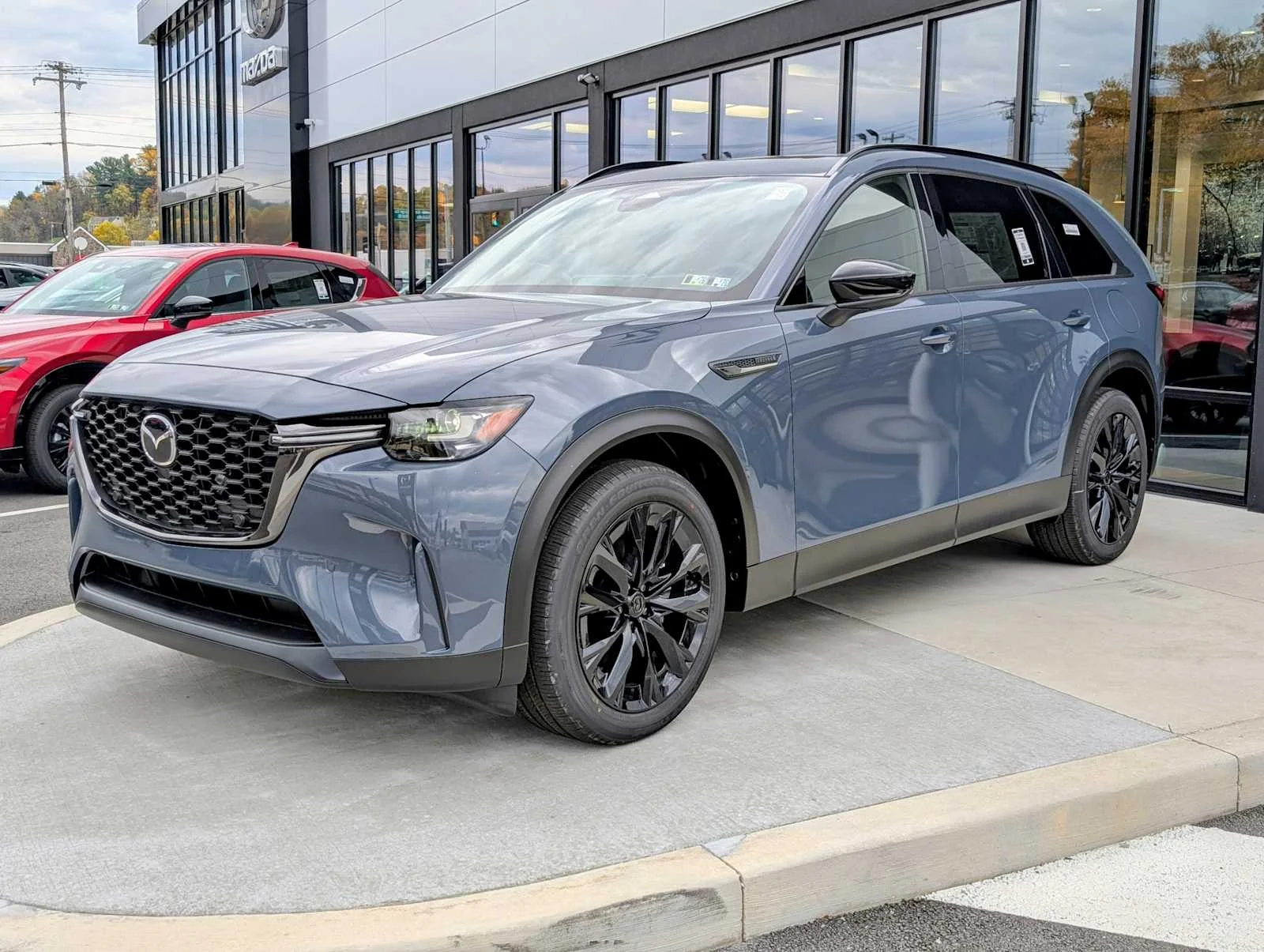 12 New Mazda CX-90 for Sale in Greensburg, PA | Smail Mazda
