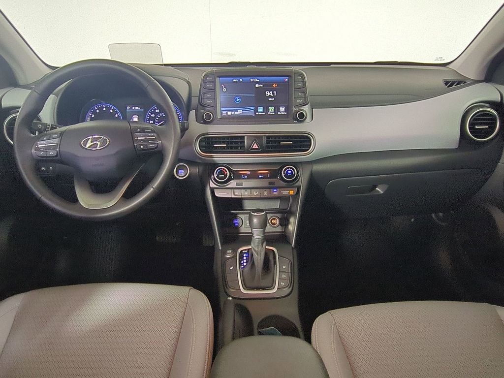 Used 2021 Red Hyundai Ultimate image 16