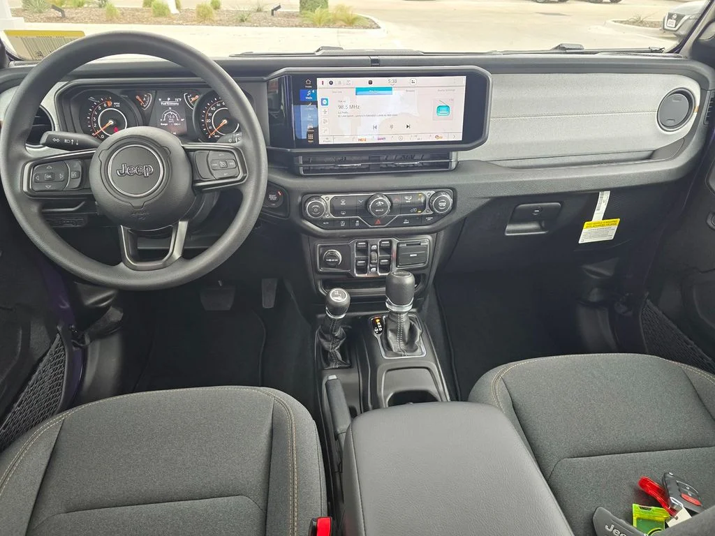 New 2026 Reign Exterior Paint Jeep Sport image 13