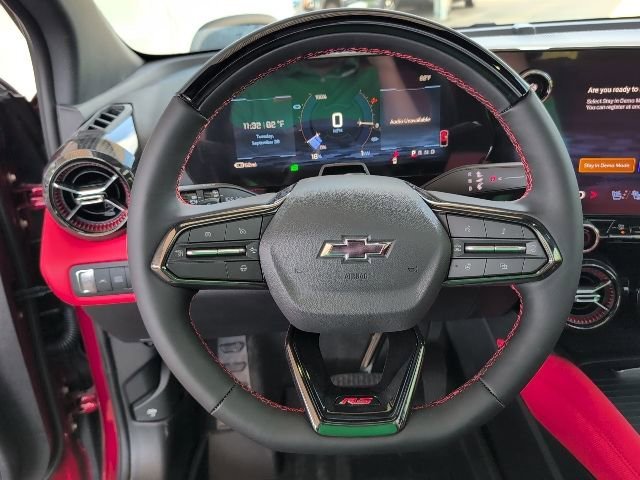 New 2026 Radiant Red Tintcoat Chevrolet RS image 19