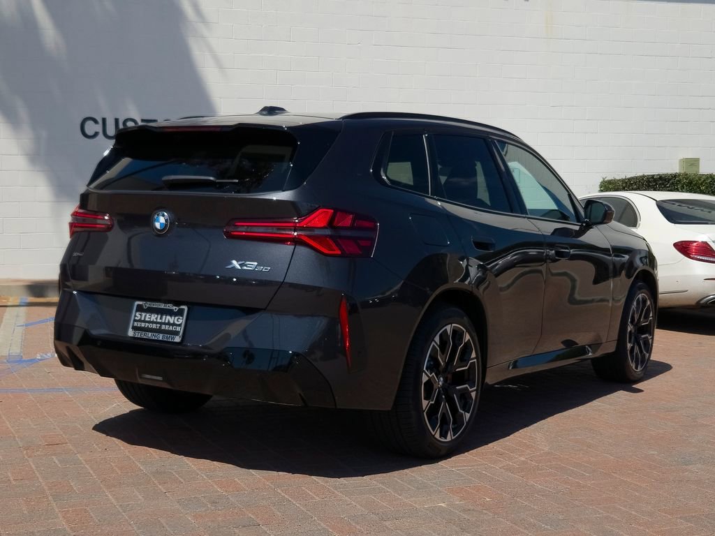 New 2026 Dark Graphite Metallic BMW 30 xDrive image 17