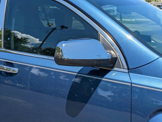 Used 2016 SLATE BLUE METALLIC GMC SLT image 12