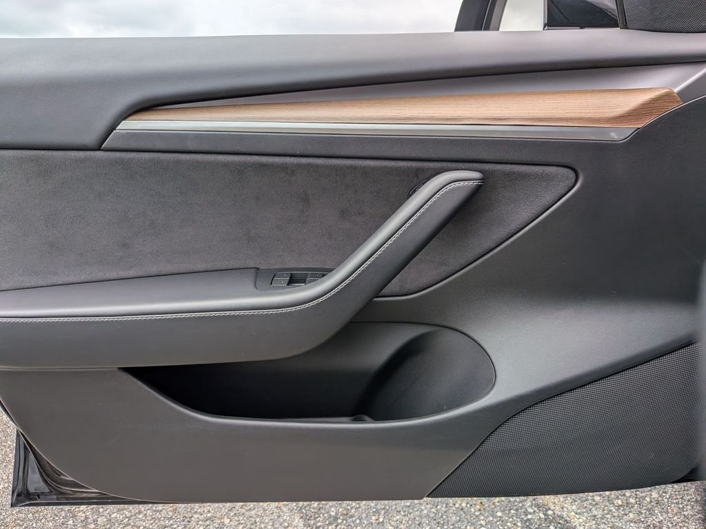 Used 2023 Black Tesla Performance image 21