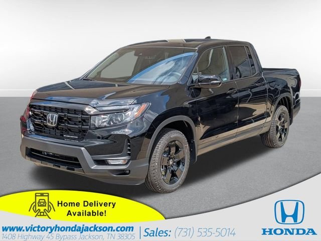 2026 Honda Ridgeline Black Edition's photo