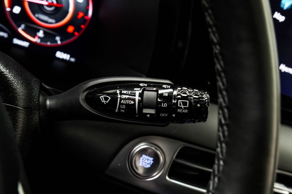 Used 2025 Black Hyundai Calligraphy Night Edition image 41