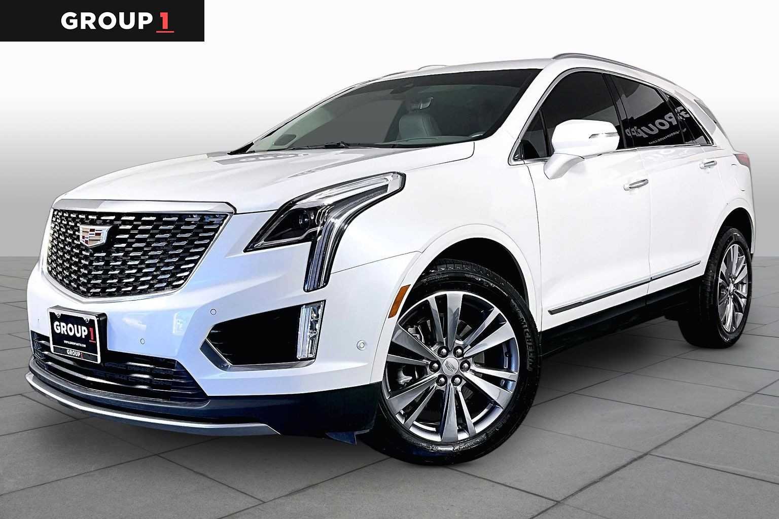 2024 Cadillac XT5 FWD Premium Luxury