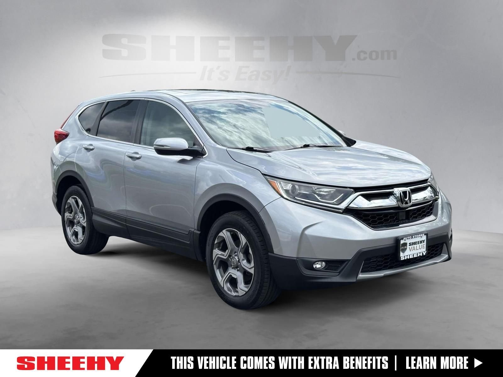 2018 Honda CR-V
