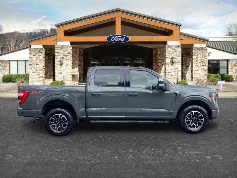 Used 2021 Lead Foot Ford LARIAT image 4