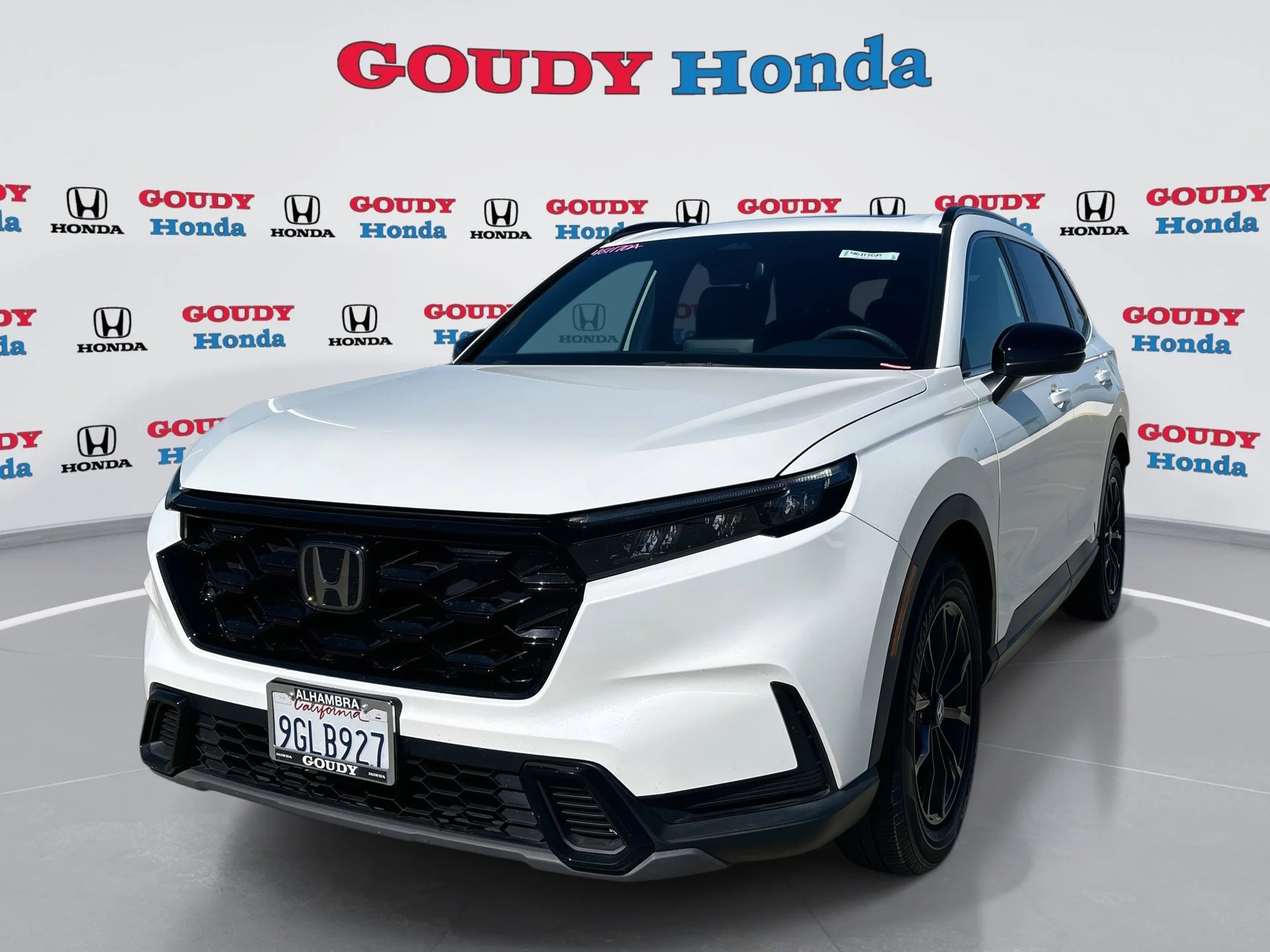 2023 Honda CR-V