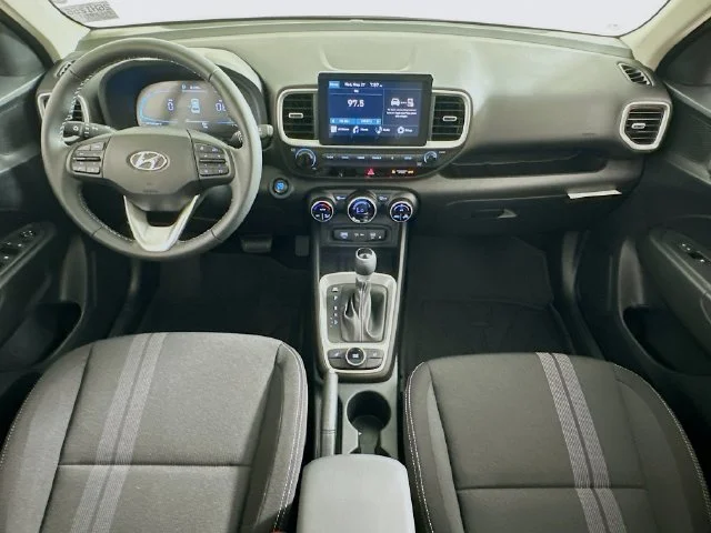 New 2026 Black Hyundai SEL image 13