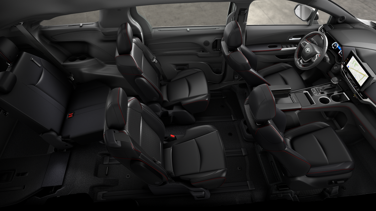 New 2026  Toyota XSE image 22