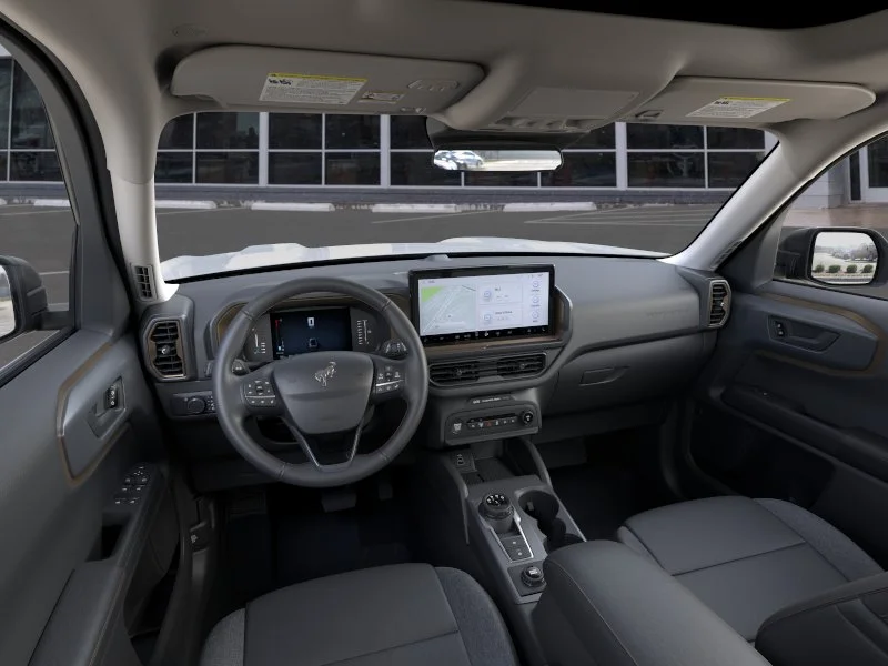 New 2026 Oxford White Ford Big Bend image 32