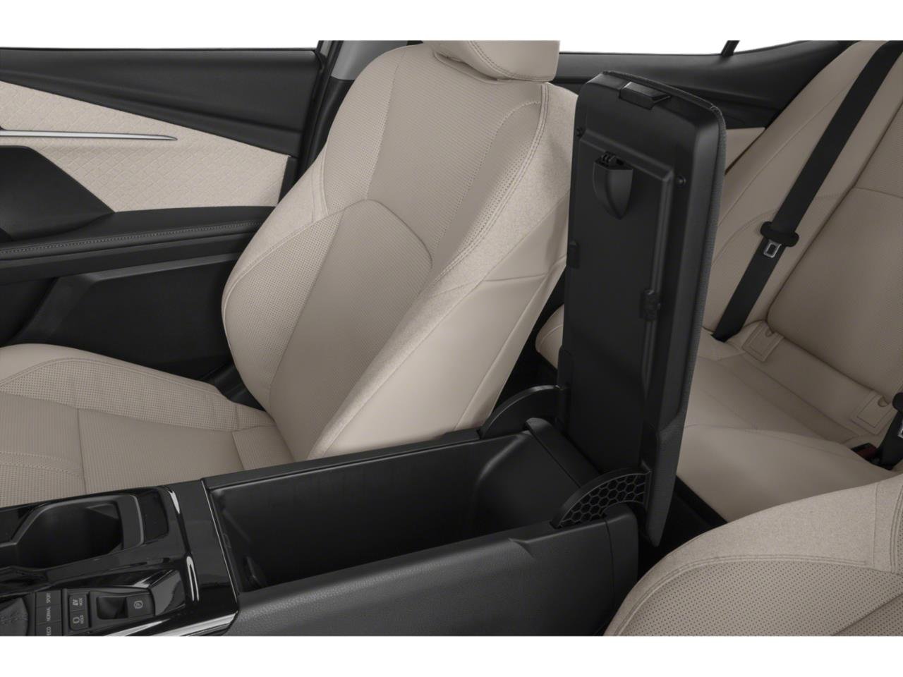 New 2025 Wind Chill Pearl Toyota XLE image 9