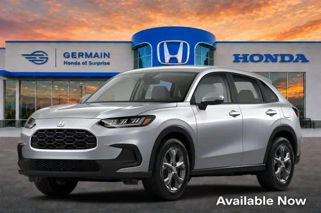 2027 Honda HR-V LX