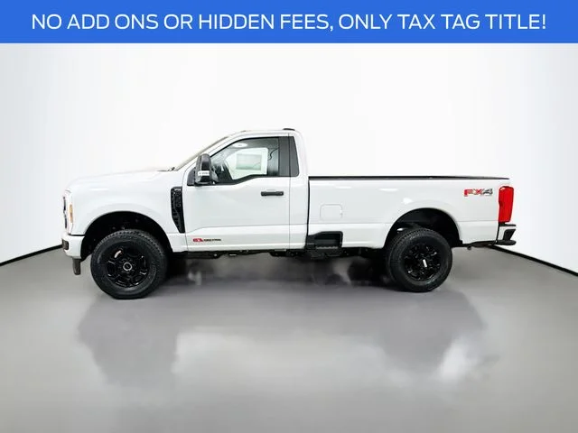 New 2026 Avalanche Ford F-350® XL image 4