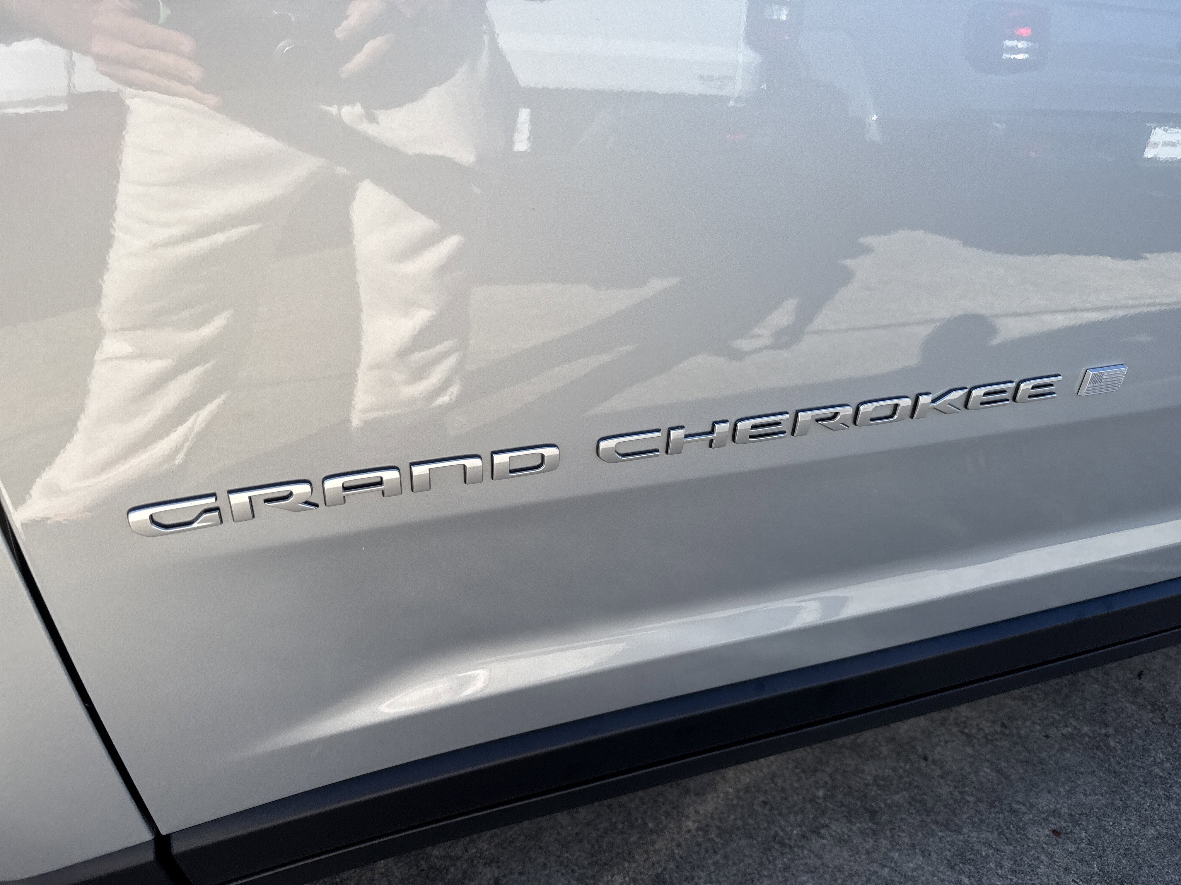 New 2025 Silver Zynith Jeep Laredo image 12