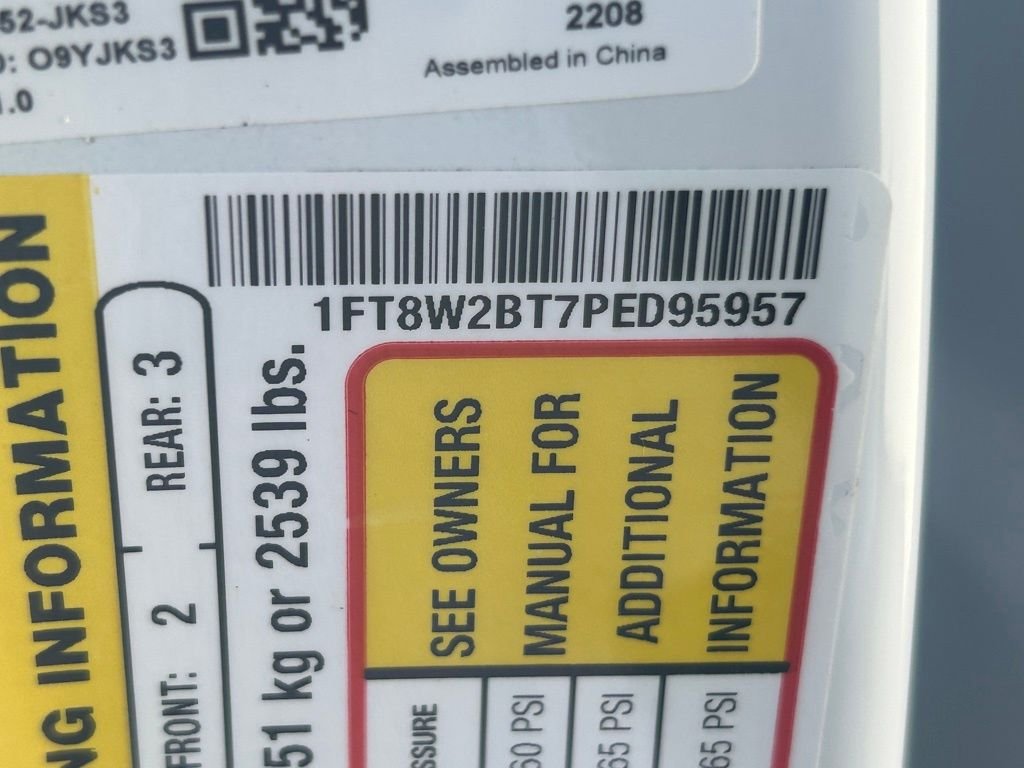 2023 Ford F-250 Super Duty Lariat - Photo 51