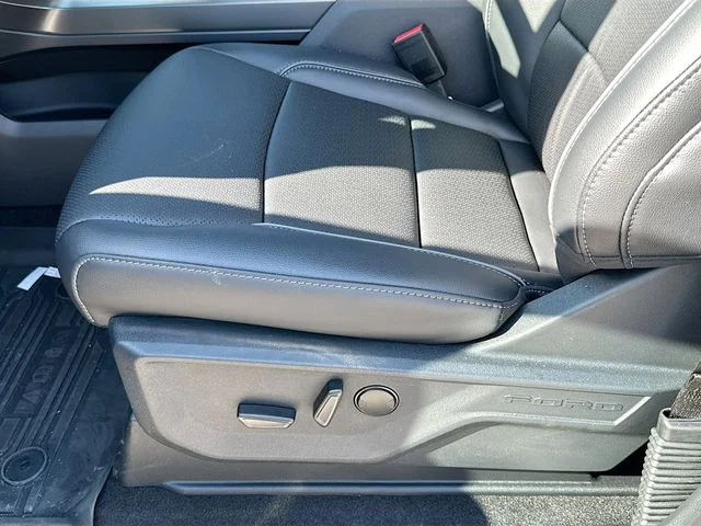 New 2026 Gray Ford Lariat image 14