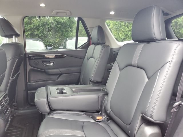 2025 Honda Pilot EX-L - Photo 9