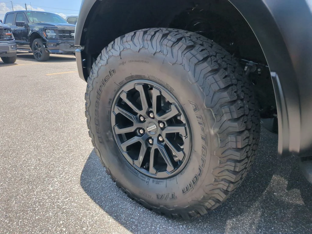 New 2026 White Ford Raptor image 36