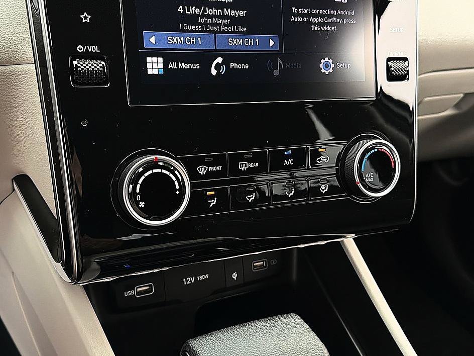 Used 2023 Serenity White Pearl Hyundai SEL image 15