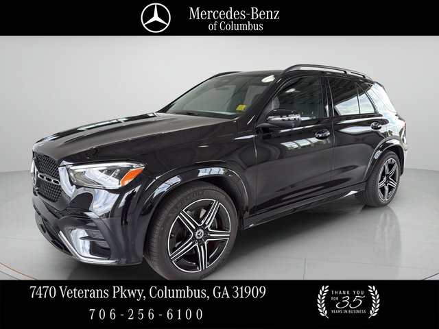 2025 Mercedes-Benz GLE GLE 350