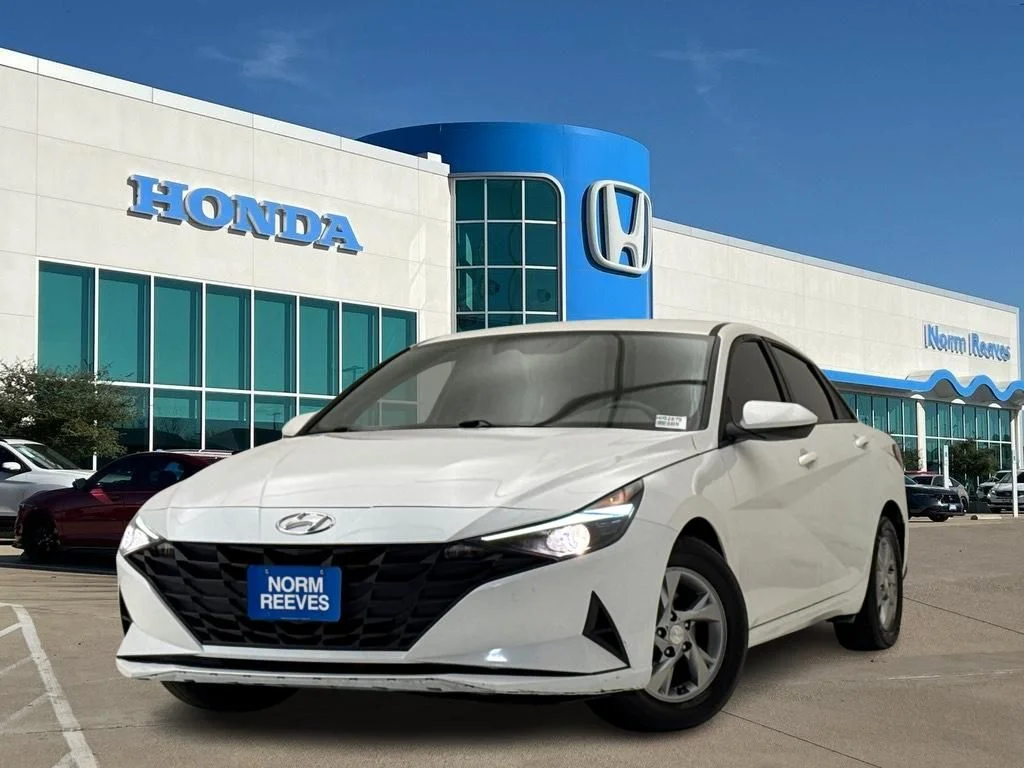 2021 Hyundai Elantra
