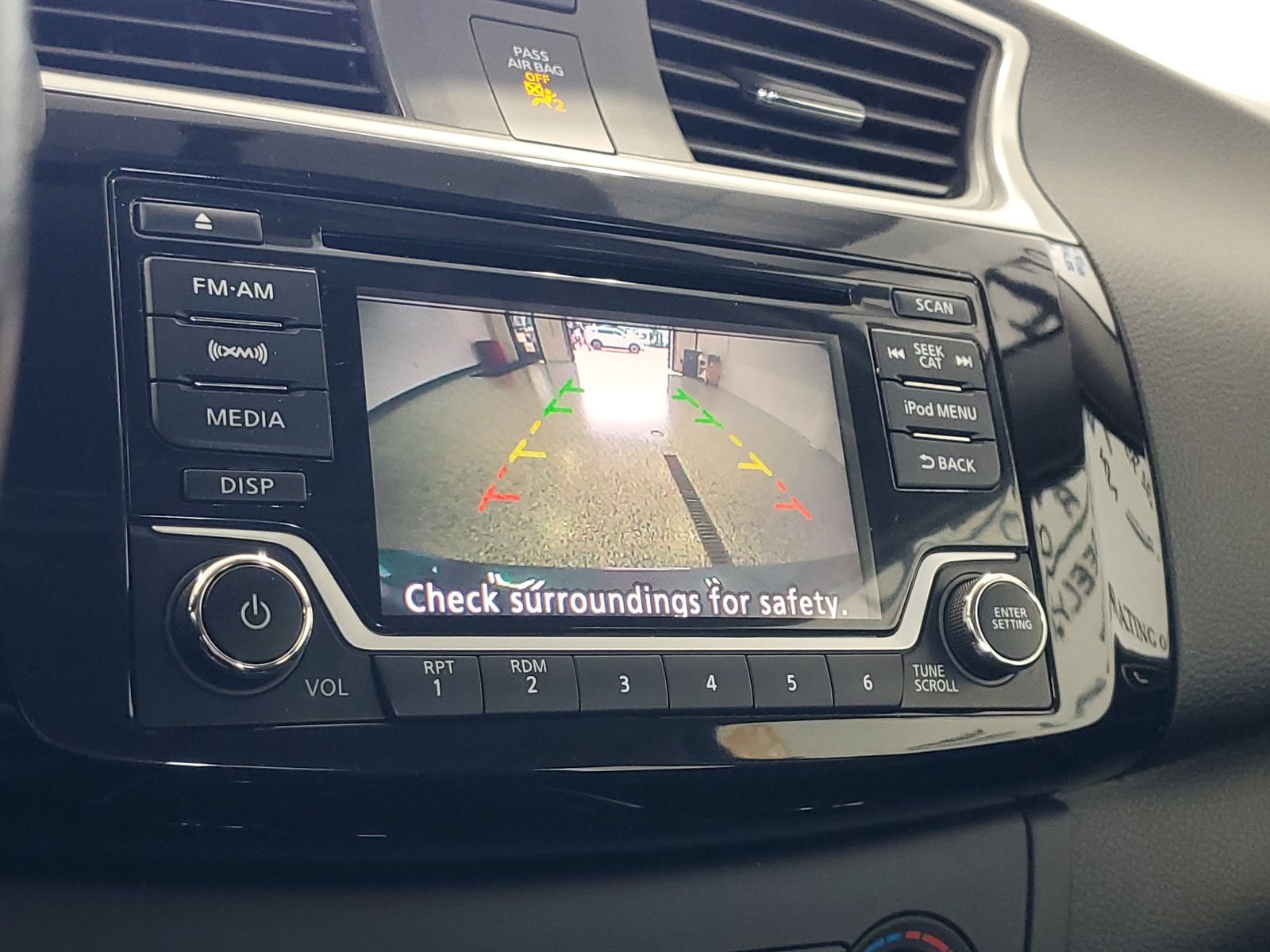 Used 2017 Gray Nissan SV image 18
