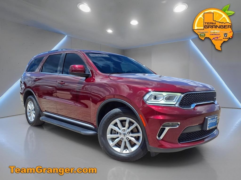 2022 Dodge Durango SXT AWD's photo