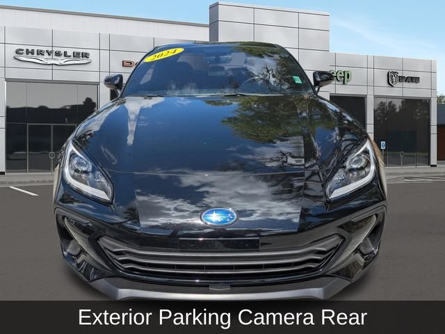 2024 Subaru BRZ Limited - Photo 9