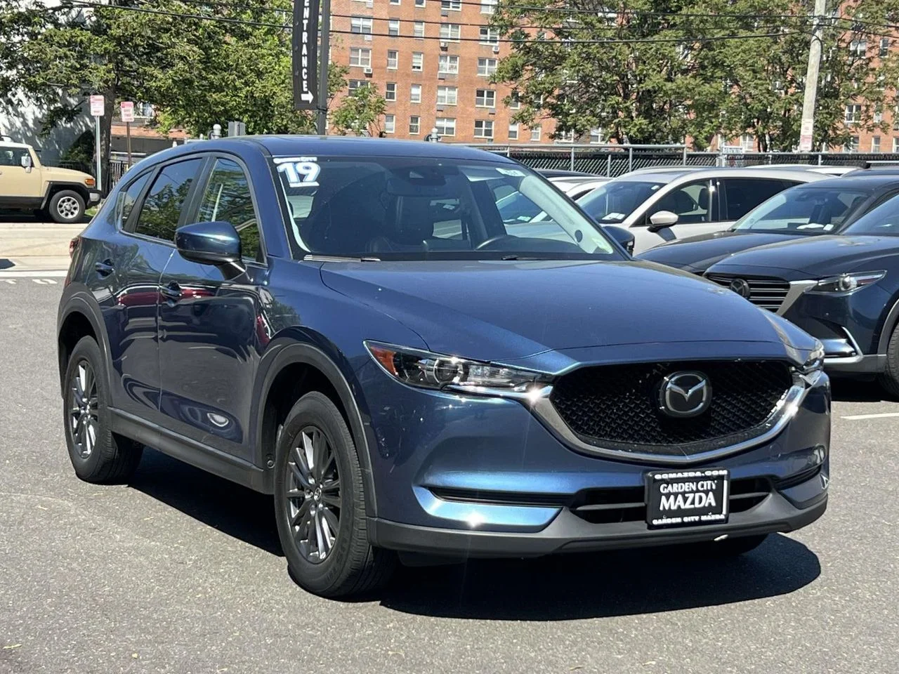 2019 Mazda CX-5 Touring Auto AWD's photo