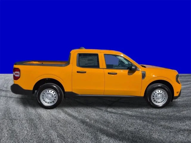 New 2026 Orange Fury Metallic Tri-Coat Ford XL image 3