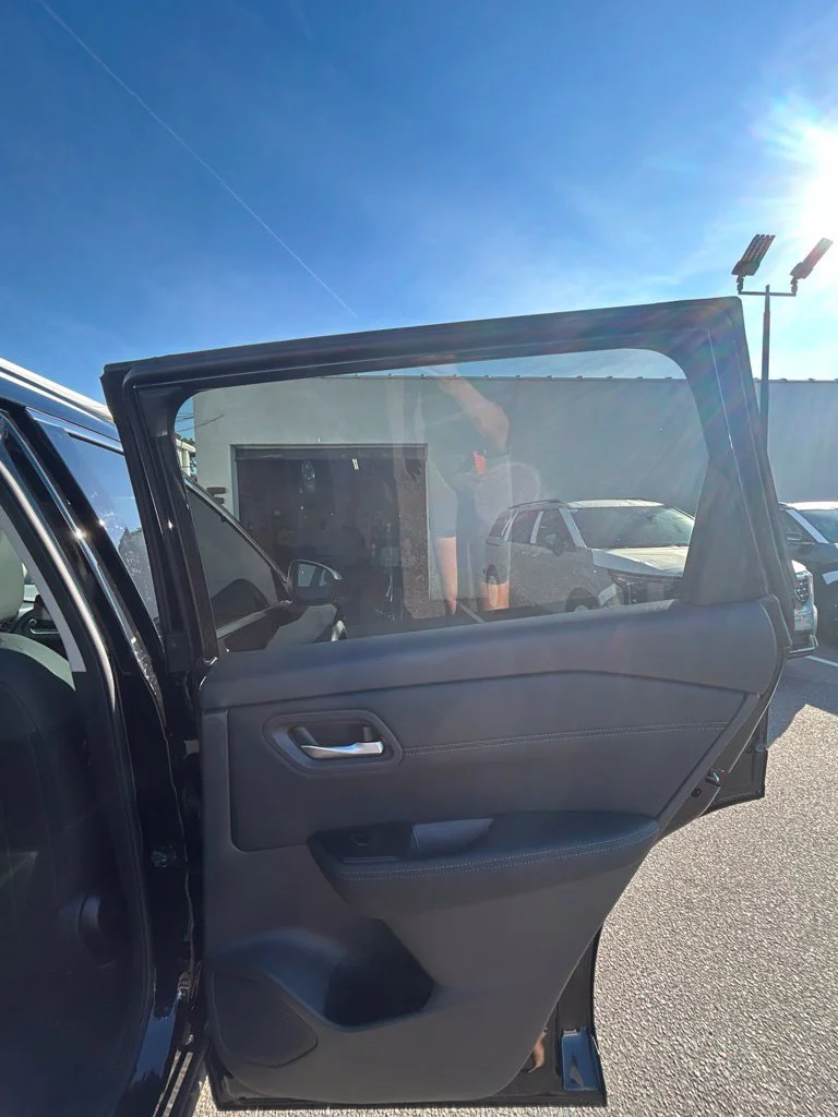 Used 2026 Black Nissan Dark Armor image 20