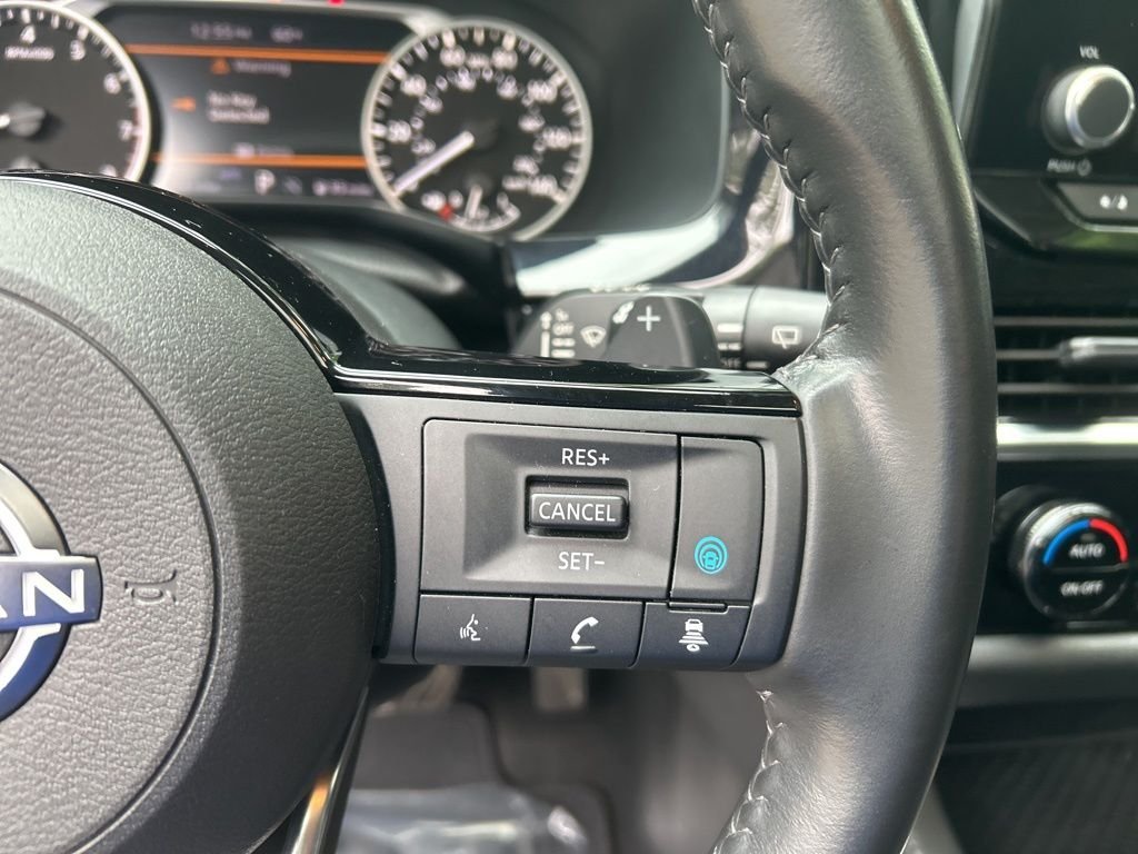 2023 Nissan Pathfinder SV - Photo 22