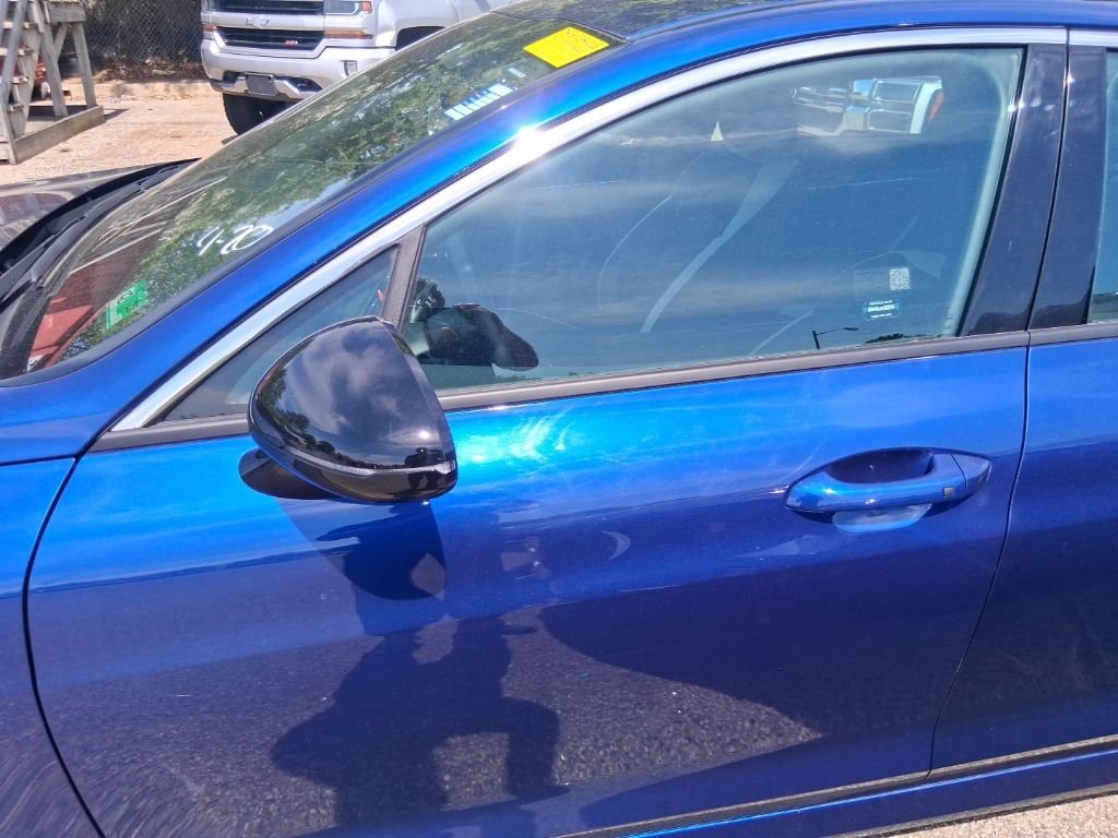 Used 2025 Blue Kia GT-Line image 11