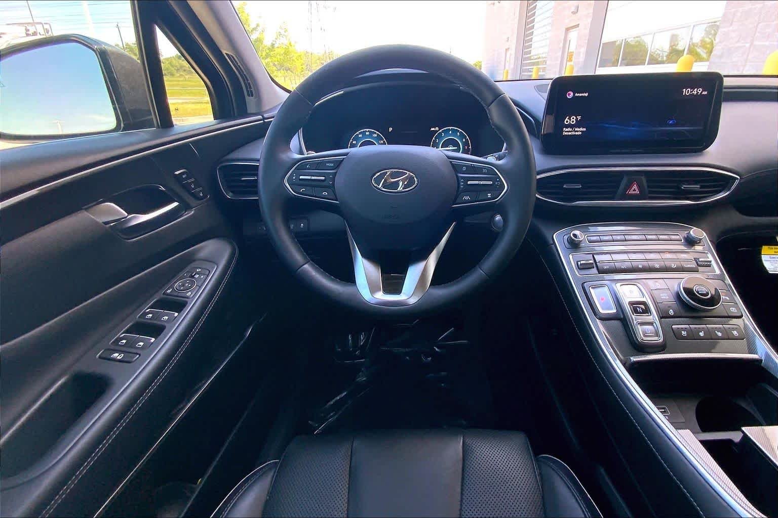 Used 2022 Portofino Gray Hyundai Limited image 6