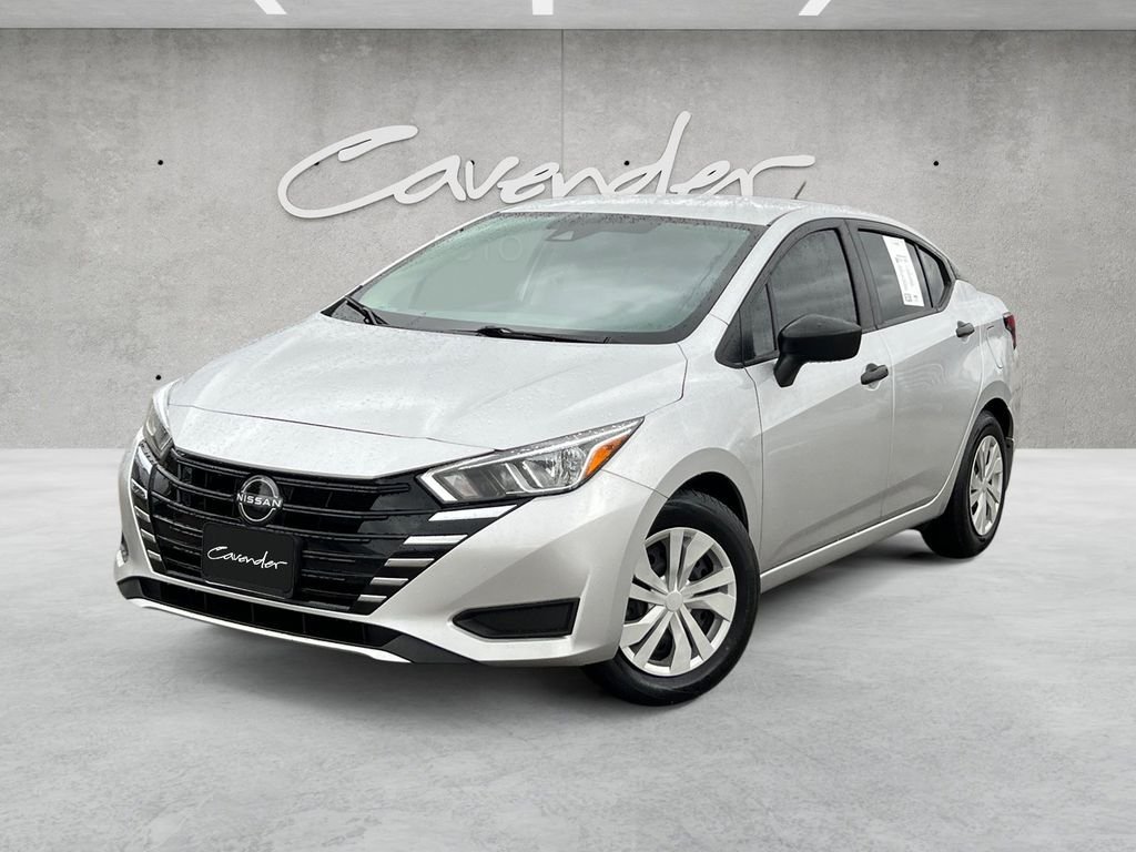 2023 Nissan Versa Sedan S