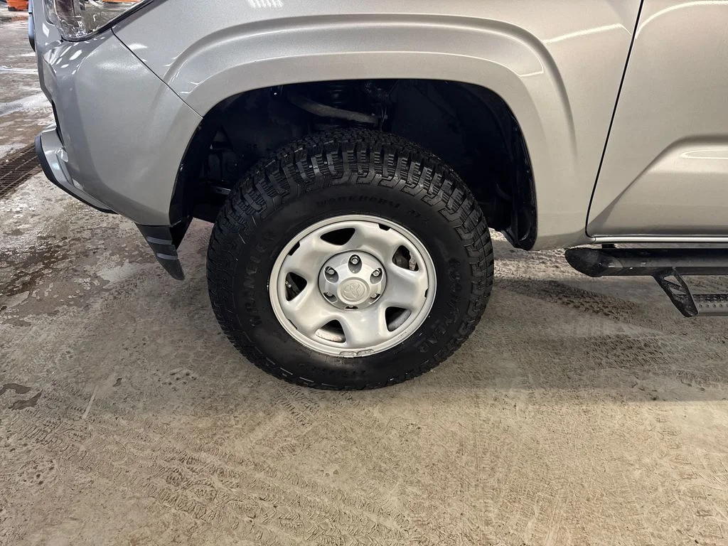 Used 2023 Silver Toyota SR image 10
