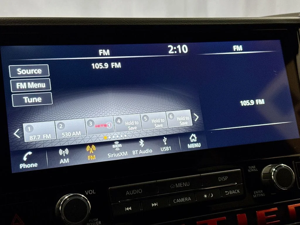 2026 Nissan Frontier PRO-4X - Photo 25
