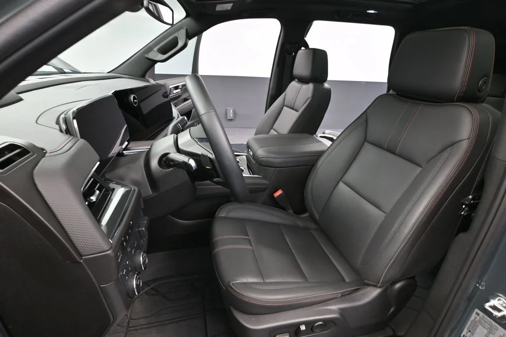 Certified Used 2025 Gray Chevrolet RST image 29