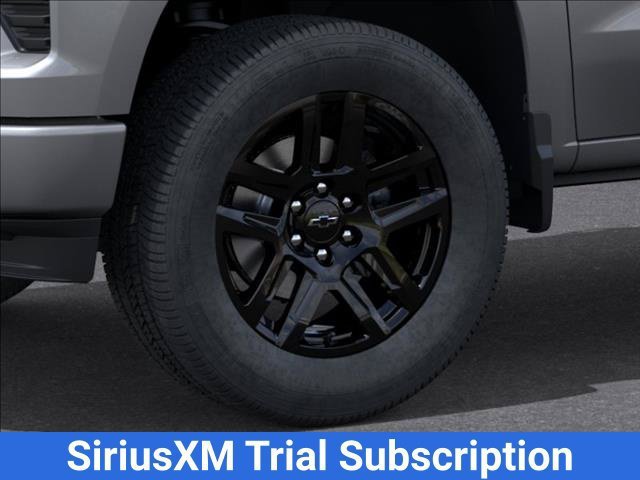 New 2026 Sterling Gray Metallic Chevrolet Custom image 11
